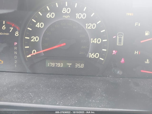 2008 HONDA ODYSSEY EX-L VIN: 5FNRL38798B060888