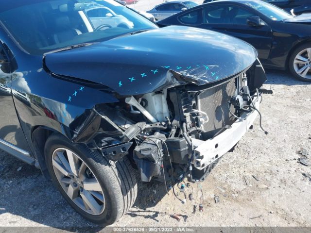 5N1AR2MNXEC684360 Nissan Pathfinder Platinum
