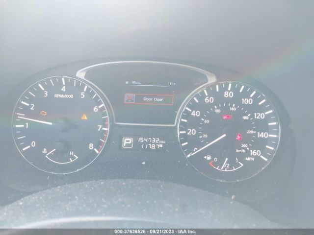 5N1AR2MNXEC684360 Nissan Pathfinder Platinum