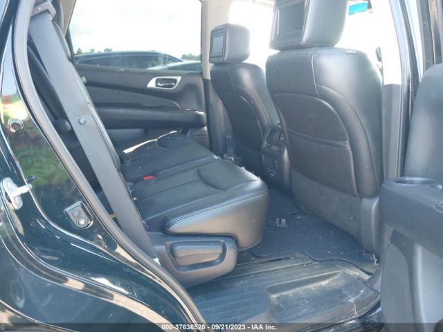 5N1AR2MNXEC684360 Nissan Pathfinder Platinum