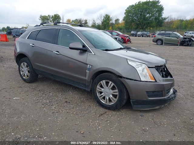 2011 CADILLAC SRX LUXURY COLLECTION VIN: 3GYFNAEY1BS571857