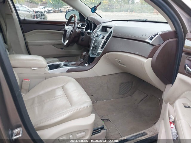 2011 CADILLAC SRX LUXURY COLLECTION VIN: 3GYFNAEY1BS571857