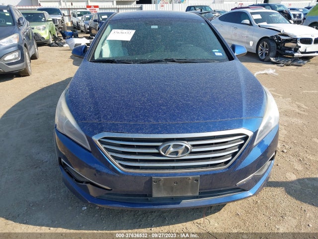 Hyundai Sonata 2.4l Se 2016 5NPE24AFXGH280890 Image 11