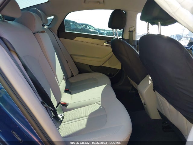 Hyundai Sonata 2.4l Se 2016 5NPE24AFXGH280890 Image 8