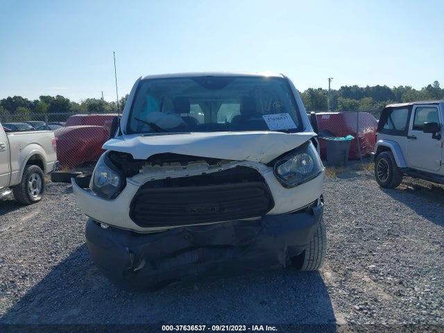 1FTYE1ZM7HKA29821 Ford 2017
