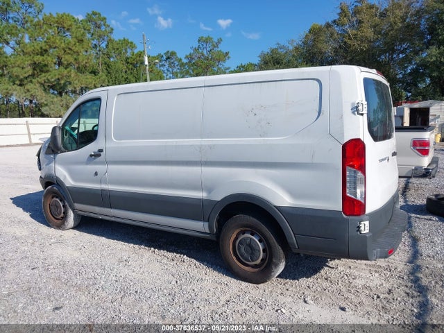 1FTYE1ZM7HKA29821 Ford 2017