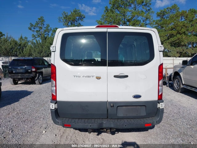 1FTYE1ZM7HKA29821 Ford 2017