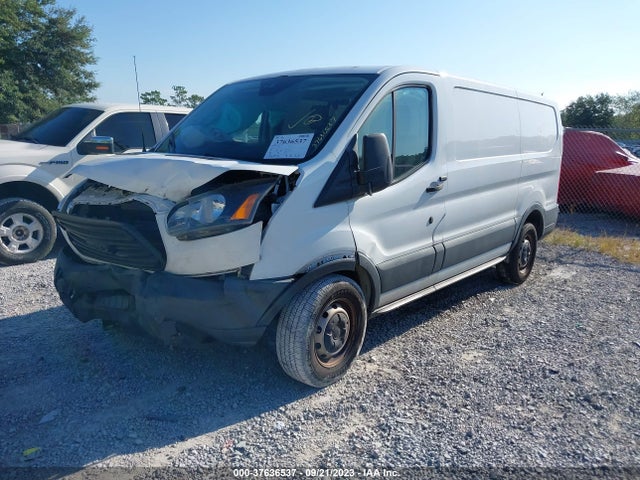 1FTYE1ZM7HKA29821 Ford 2017