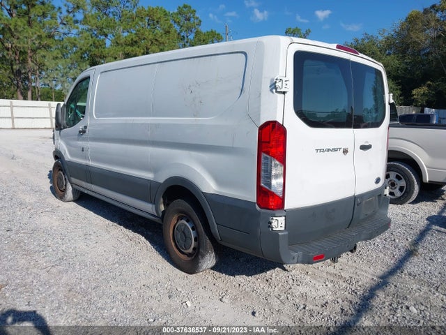 1FTYE1ZM7HKA29821 Ford 2017