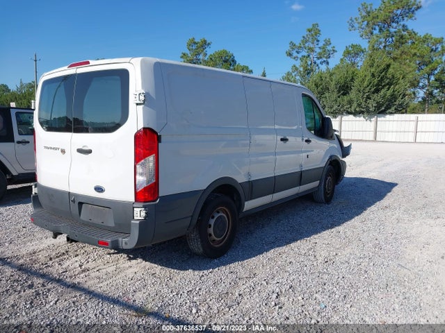 1FTYE1ZM7HKA29821 Ford 2017