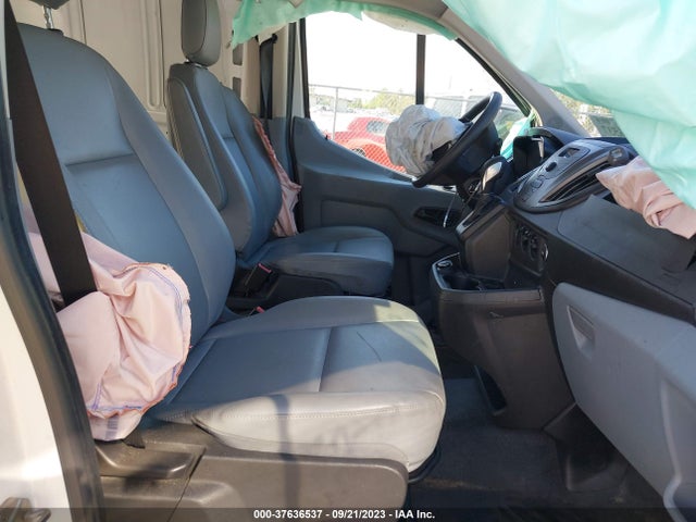 1FTYE1ZM7HKA29821 Ford 2017