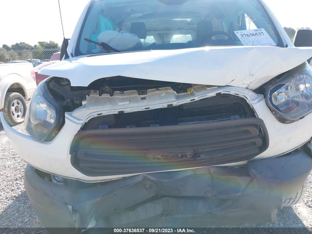 1FTYE1ZM7HKA29821 Ford 2017