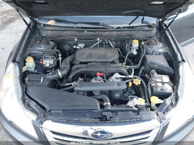 2012 SUBARU OUTBACK 2.5I PREM VIN: 4S4BRCGC6C3260160