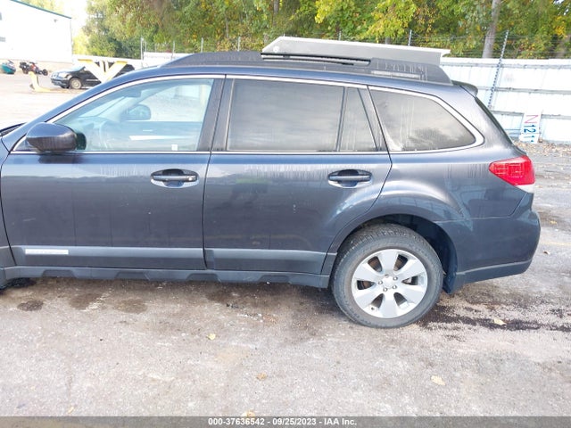 2012 SUBARU OUTBACK 2.5I PREM VIN: 4S4BRCGC6C3260160