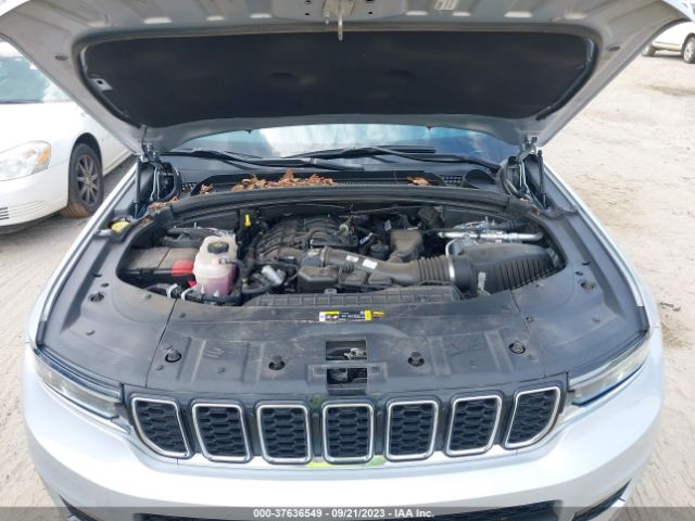 1C4RJKBG5M8102038 Jeep Grand Cherokee L Limited
