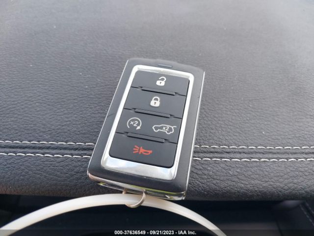 1C4RJKBG5M8102038 Jeep Grand Cherokee L Limited