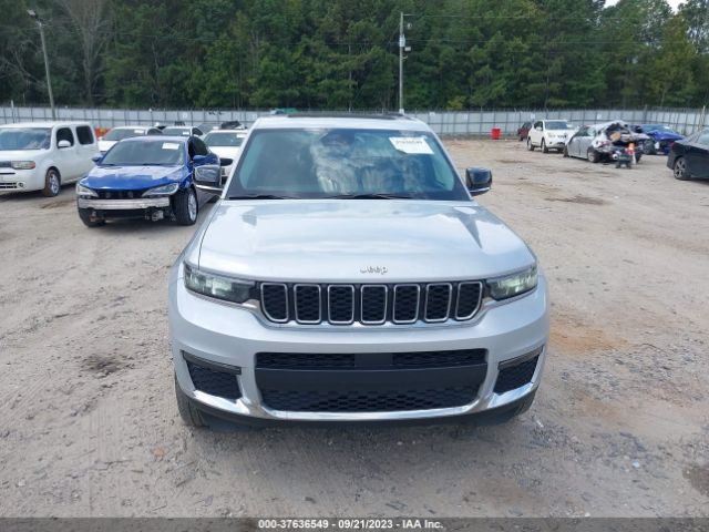 1C4RJKBG5M8102038 Jeep Grand Cherokee L Limited