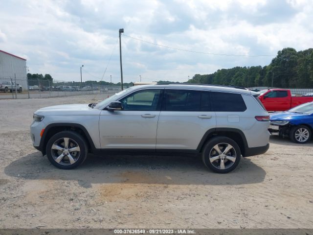 1C4RJKBG5M8102038 Jeep Grand Cherokee L Limited