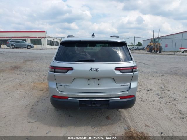 1C4RJKBG5M8102038 Jeep Grand Cherokee L Limited