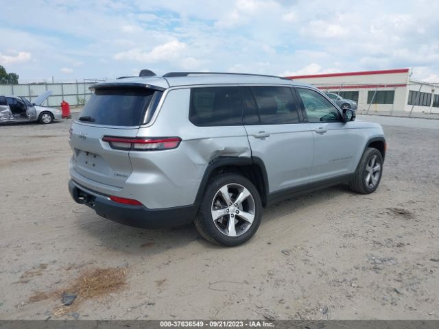 1C4RJKBG5M8102038 Jeep Grand Cherokee L Limited