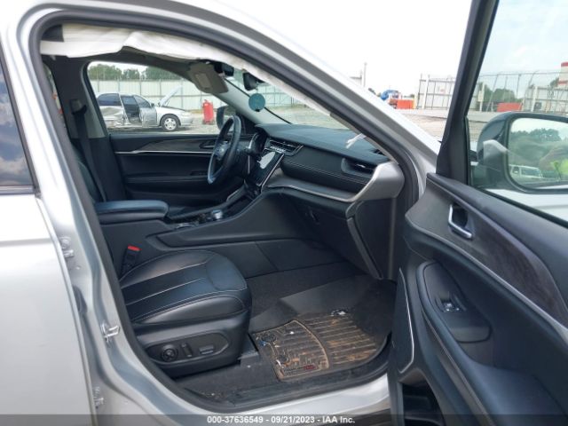 1C4RJKBG5M8102038 Jeep Grand Cherokee L Limited