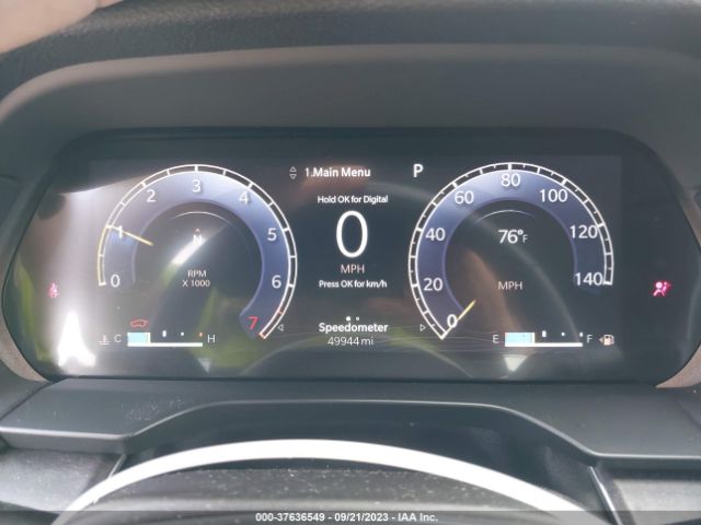 1C4RJKBG5M8102038 Jeep Grand Cherokee L Limited