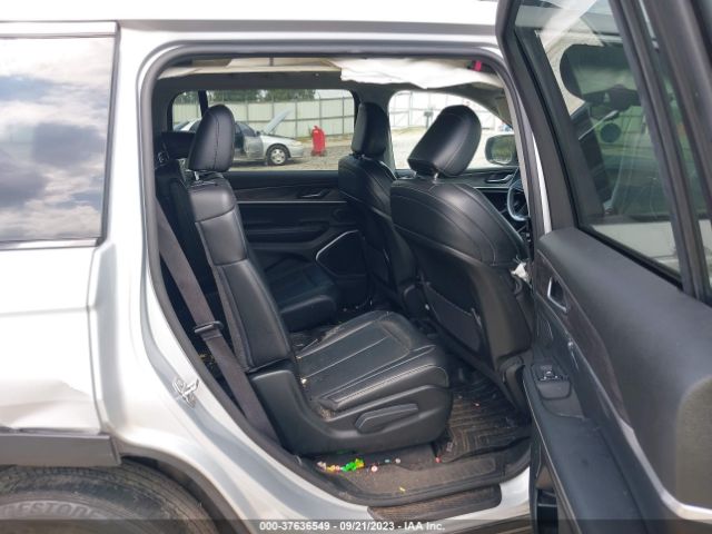 1C4RJKBG5M8102038 Jeep Grand Cherokee L Limited