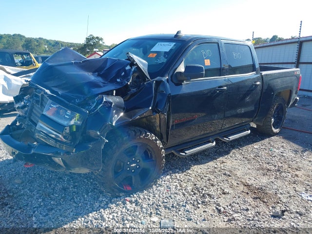 Chevrolet Silverado 1500 Ltz 2018 3GCUKSEC0JG639096 Image 2