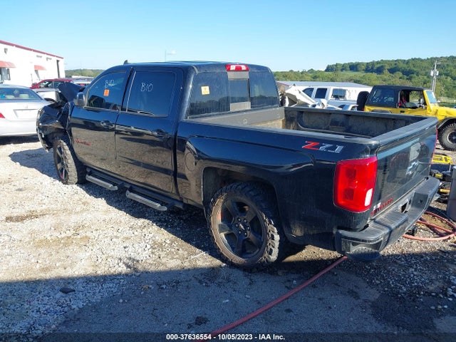 Chevrolet Silverado 1500 Ltz 2018 3GCUKSEC0JG639096 Image 3