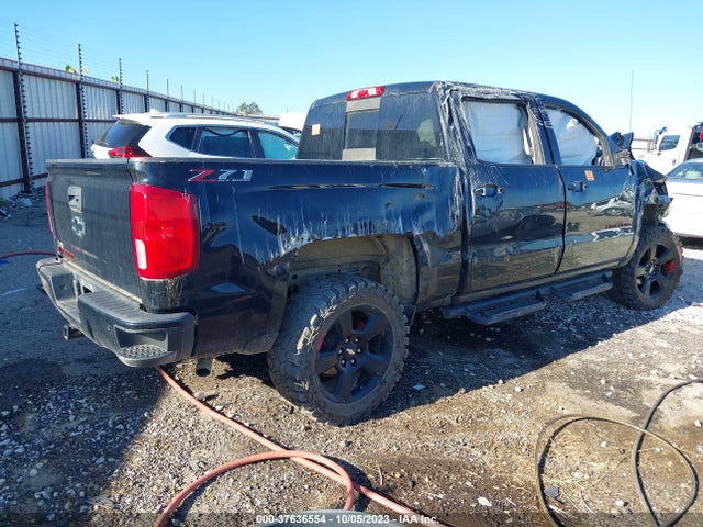 Chevrolet Silverado 1500 Ltz 2018 3GCUKSEC0JG639096 Image 4