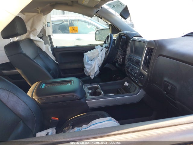 Chevrolet Silverado 1500 Ltz 2018 3GCUKSEC0JG639096 Image 5