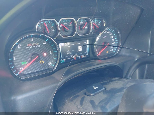 Chevrolet Silverado 1500 Ltz 2018 3GCUKSEC0JG639096 Image 7