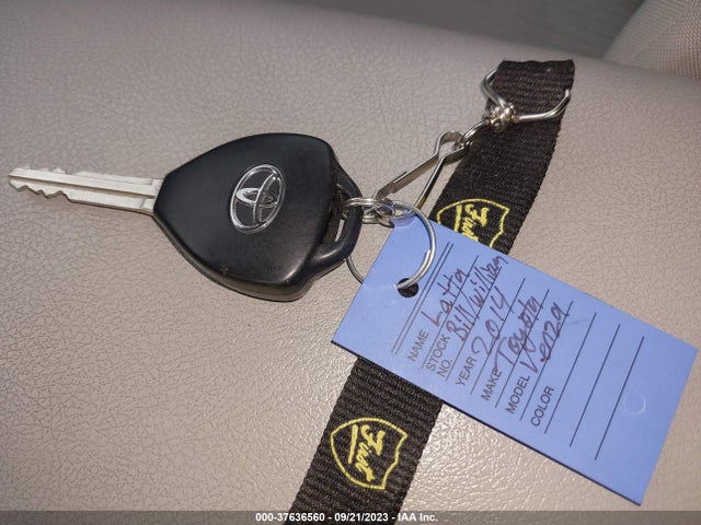 Toyota Venza Le/xle 2014 4T3BA3BB7EU062780 Image 11