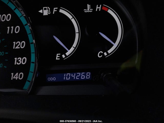 Toyota Venza Le/xle 2014 4T3BA3BB7EU062780 Image 15