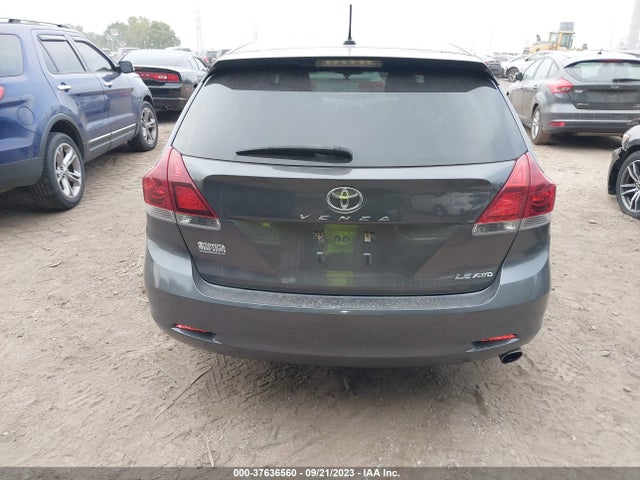 Toyota Venza Le/xle 2014 4T3BA3BB7EU062780 Image 16