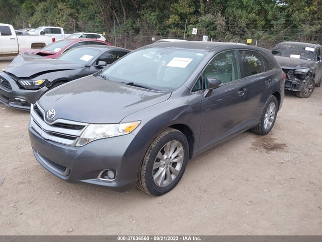 Toyota Venza Le/xle 2014 4T3BA3BB7EU062780 Image 2