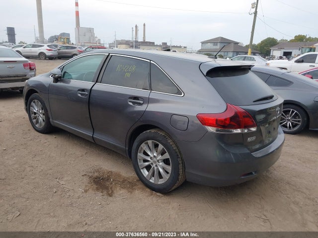 Toyota Venza Le/xle 2014 4T3BA3BB7EU062780 Image 3