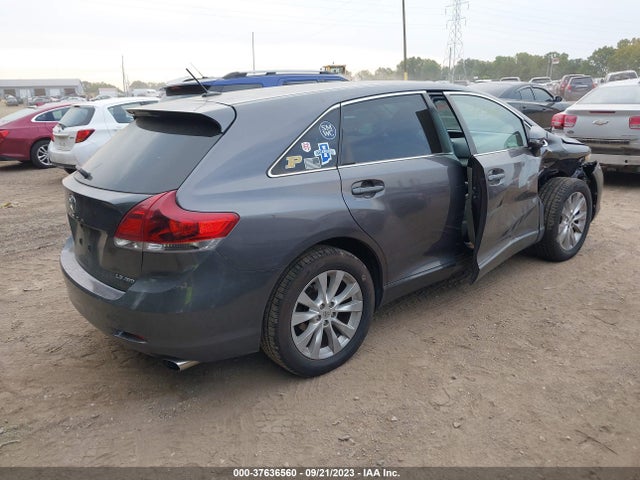 Toyota Venza Le/xle 2014 4T3BA3BB7EU062780 Image 4