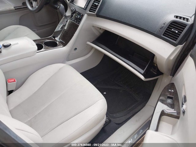 Toyota Venza Le/xle 2014 4T3BA3BB7EU062780 Image 5