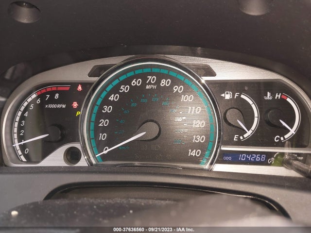 Toyota Venza Le/xle 2014 4T3BA3BB7EU062780 Image 7