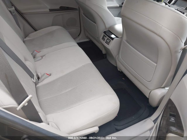 Toyota Venza Le/xle 2014 4T3BA3BB7EU062780 Image 8