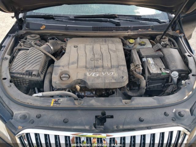 1G4GB5G37EF182401 Buick Lacrosse Leather