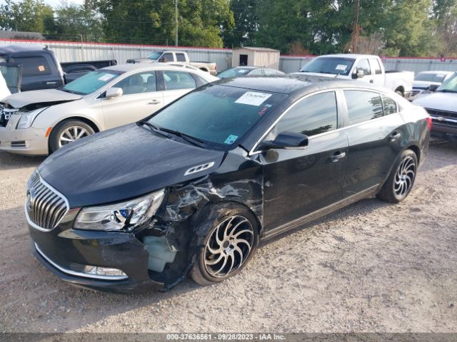 1G4GB5G37EF182401 Buick Lacrosse Leather