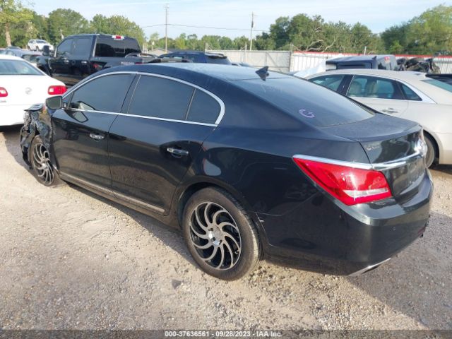 1G4GB5G37EF182401 Buick Lacrosse Leather