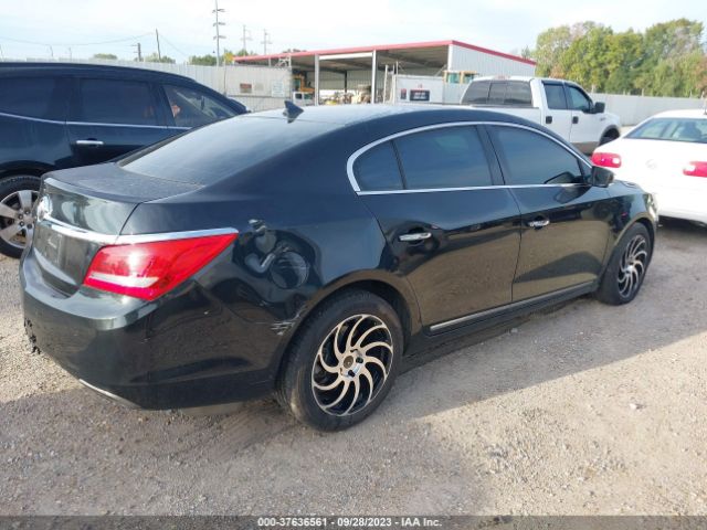 1G4GB5G37EF182401 Buick Lacrosse Leather