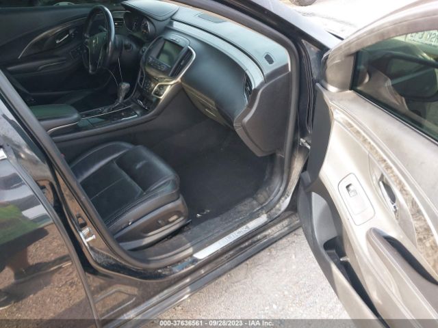 1G4GB5G37EF182401 Buick Lacrosse Leather