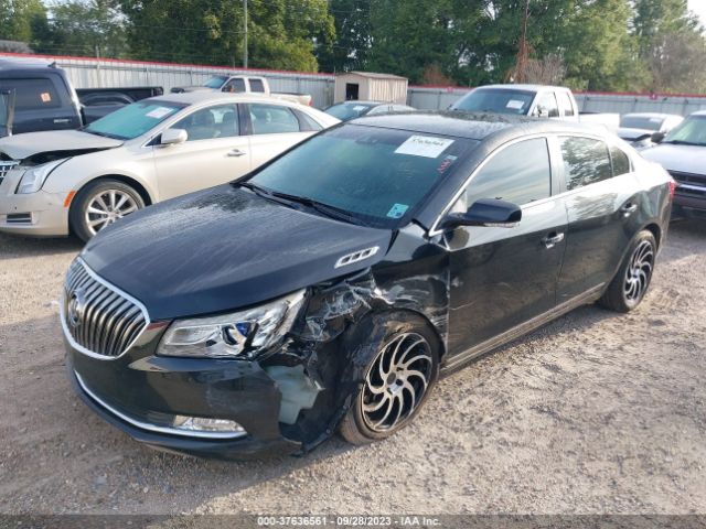 1G4GB5G37EF182401 Buick Lacrosse Leather