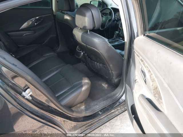1G4GB5G37EF182401 Buick Lacrosse Leather