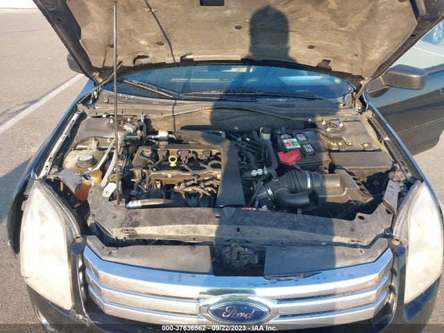 2006 FORD FUSION S VIN: 3FAFP06Z06R212696