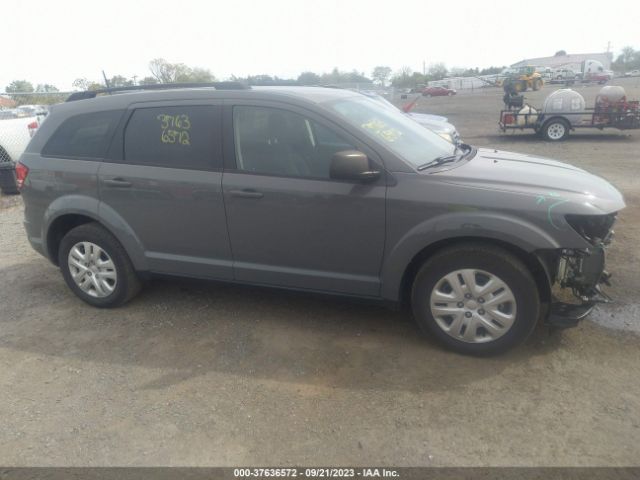 3C4PDCAB5LT226191 Dodge Journey Se Value